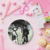 プライドと偏見 ペーパープレート (パーティー)