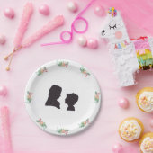 プライドと偏見 ペーパープレート (パーティー)