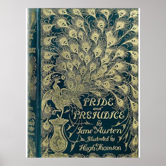 プライドと偏見 ポスター (正面)