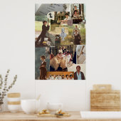 プライドと偏見 ポスター (キッチン)