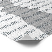 プライドと偏見 ポスター (角)