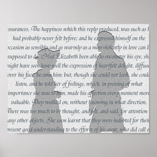 プライドと偏見 ポスター (正面)