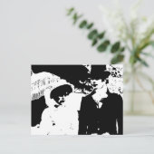 プライドと偏見 ポストカード (スタンド正面)