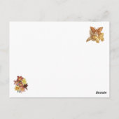 プライドと偏見 ポストカード (裏面)