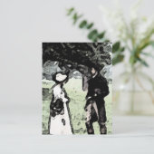 プライドと偏見 ポストカード (スタンド正面)