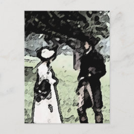 プライドと偏見 ポストカード