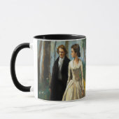 プライドと偏見 マグカップ (左)