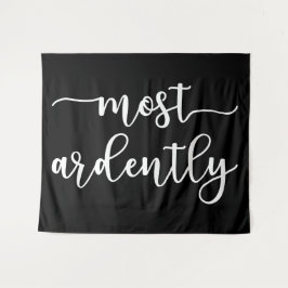 プライドと偏見 ミスター・ダーシー - 熱烈に愛して タペストリー