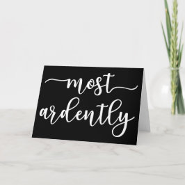 プライドと偏見 ミスター・ダーシー - 限りなく熱く カード