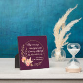 プライドと偏見 名言Ⅰ - かわいいスタイル フォトプラーク (インサイチュ)