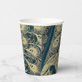 プライドと偏見 紙コップ (右)