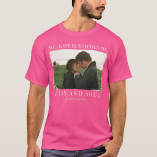 プライドと偏見 You Have Bewitched Me 映画の場面  Tシャツ