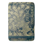 プライドと偏   見浴マット バスマット (正面縦)