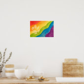 プライドと前足 ポスター (キッチン)