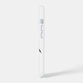 プライドと力 iPhone 15ケース (左側面)