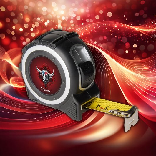 プライドと強さ、アメリカの雄牛 メジャー