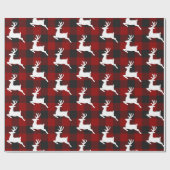 プライドと鹿 ラッピングペーパー (フラット)