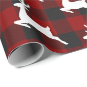 プライドと鹿 ラッピングペーパー (ロールコーナー)