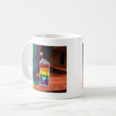 プライドのカクテル コーヒーマグカップ (正面左)