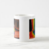 プライドのカクテル コーヒーマグカップ (中央)