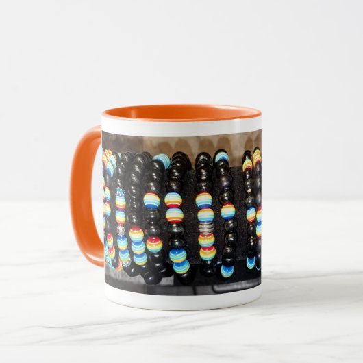 プライドのコップ マグカップ (正面左)