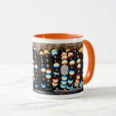 プライドのコップ マグカップ (正面右)