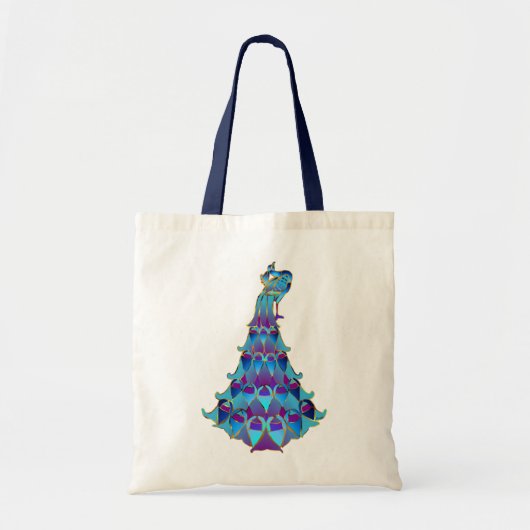 プライドのバッグ トートバッグ (正面)