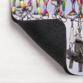 プライドのマウスマット マウスパッド (コーナー)