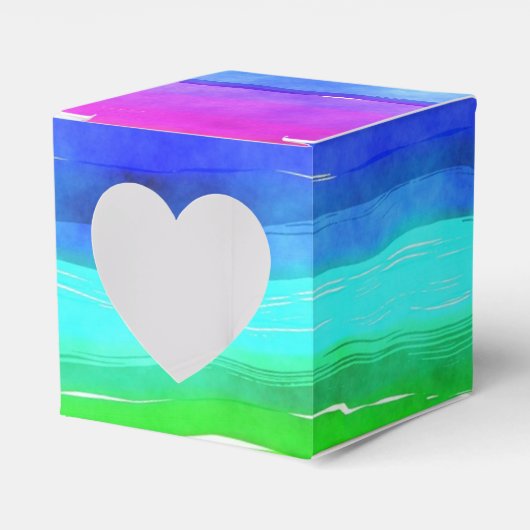 プライドの与えシンボルフラグの判別生活 フェイバーボックス (正面サイド)