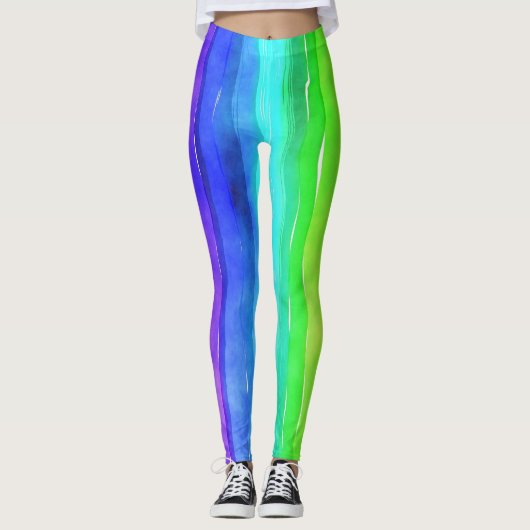 プライドの与えシンボルフラグの判別生活 レギンス (正面)