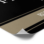 プライドの偏見とゾンビのカバーポスター ポスター (角)