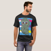 プライドの像 Tシャツ (正面フル)