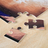 プライドの屋上の大きな塊-元の絵画 ジグソーパズル (側面)