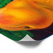 プライドの川ナシCrate LabelLocke, CA ポスター (角)