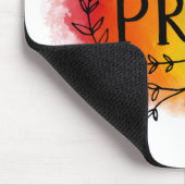 プライドの水彩画 マウスパッド (コーナー)