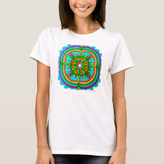 プライドの雪片 Tシャツ