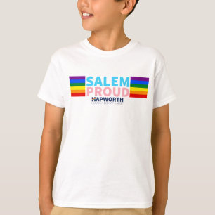 プライドはワイシャツをからかいます Tシャツ