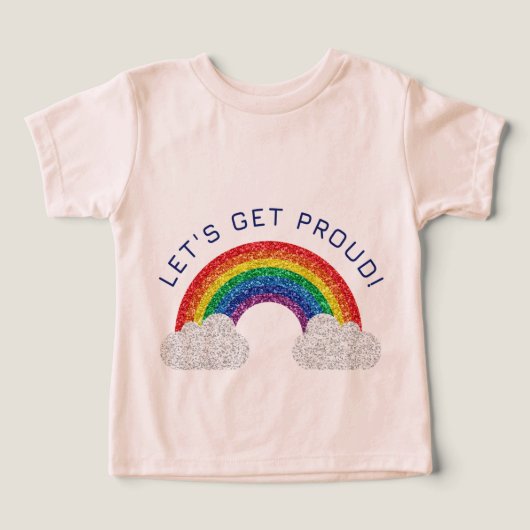 プライドを取り戻せ Tシャツ (デザイン正面)