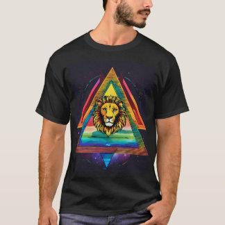 プライドを導け。恐れを知らず。 Tシャツ
