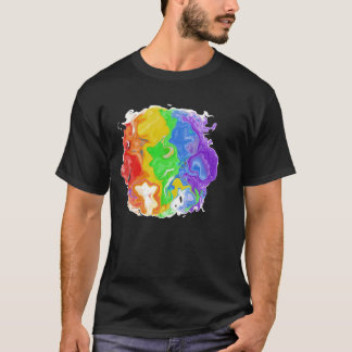 プライドを表すギフト Tシャツ