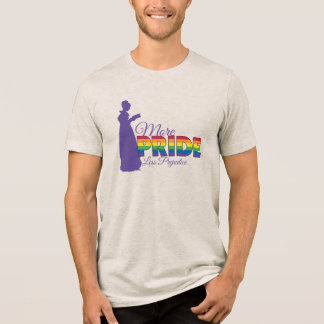 プライドを高く、偏見を低く Tシャツ