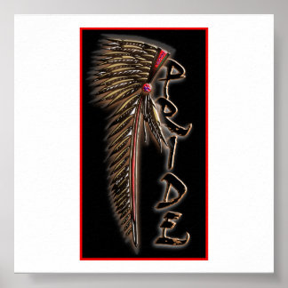 プライドアドレス1A ポスター