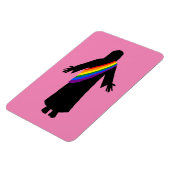 プライドイエズマグネット マグネット (左側)