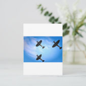 プライドイギリス ポストカード (スタンド正面)