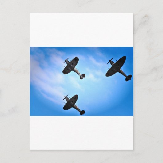 プライドイギリス ポストカード (正面)