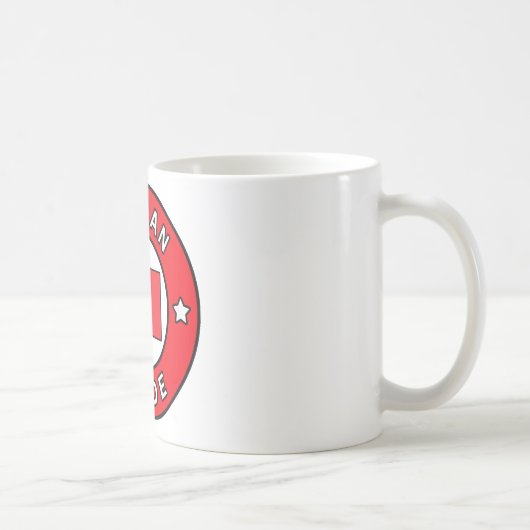 プライドイタリアンマグ コーヒーマグカップ (右)