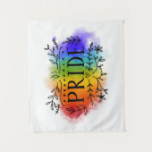 プライドインウォーターカラー タペストリー (正面)