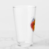 プライドインウォーターカラー タンブラーグラス (右)