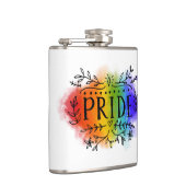 プライドインウォーターカラー フラスク (右)