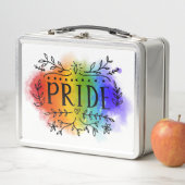 プライドインウォーターカラー メタルランチボックス (インサイチュ)
